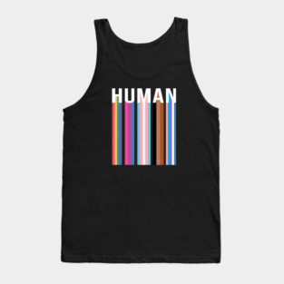 Human Tank Top