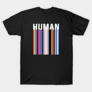 Human T-Shirt