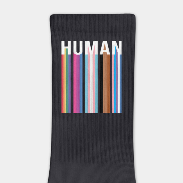 Human by Charles's Store 8