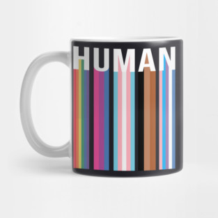 Human Mug