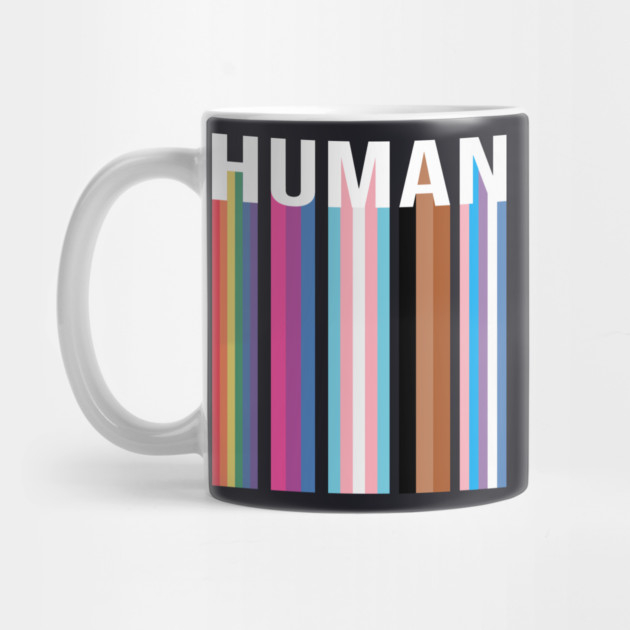 Human by Charles's Store 8