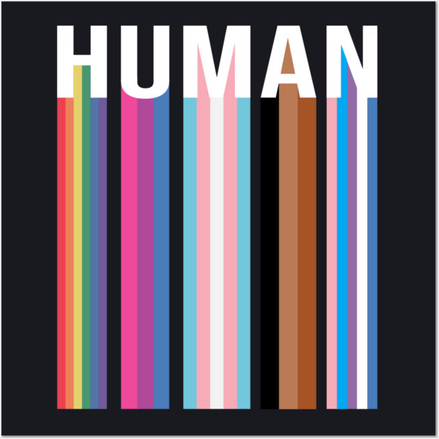 Human Wall Art by Charles's Store 8