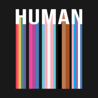 Human T-Shirt