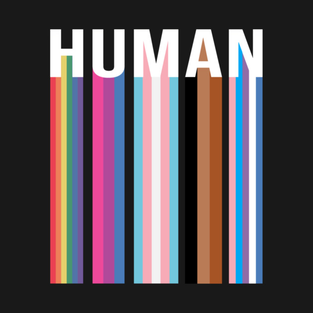 Human by Charles's Store 8
