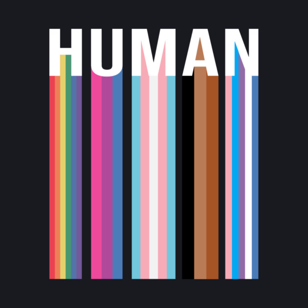 Human by Charles's Store 8