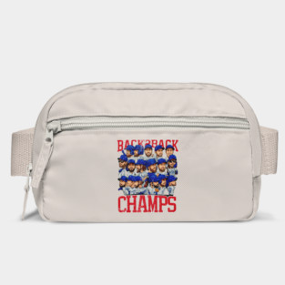 Back to Back Champs, Los Angeles Dodgers World Champions 2025 Bag