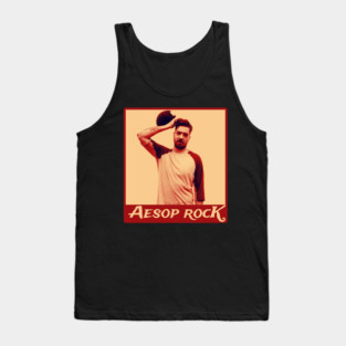 aesop rock Tank Top