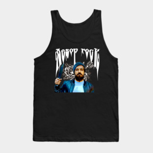 aesop rock Tank Top