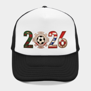 Three Nations One Game 2026 Cup Hat