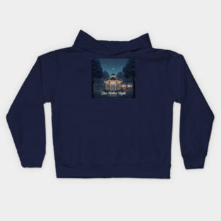 Gilmore Girls - Stars Hollow Nights Special Edition Kids Hoodie