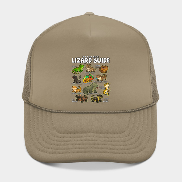 Ultimate Lizard Guide by GoshWow®