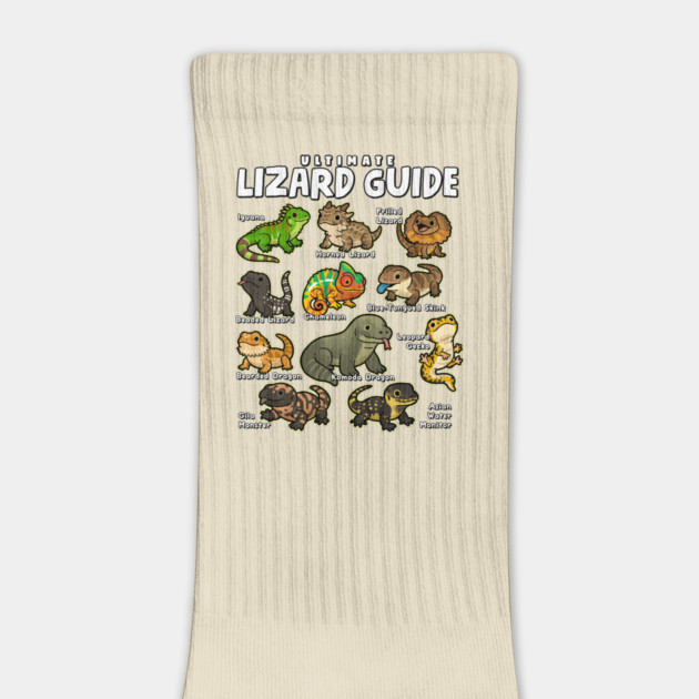 Ultimate Lizard Guide by GoshWow®