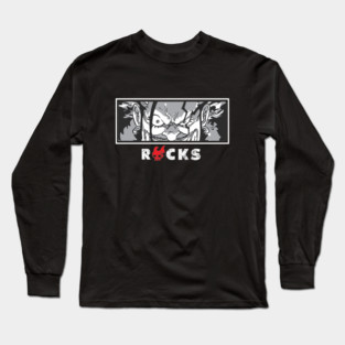 Rocks D Xebec Long Sleeve T-Shirt