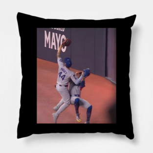 Andy Pages 2025 World Series Game-Saving Catch Pillow