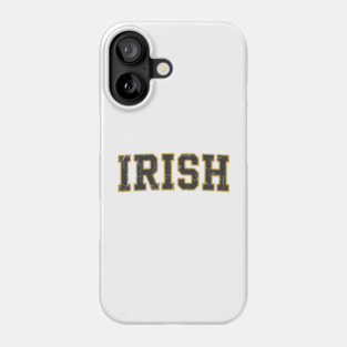 Vintage Irish Phone Case