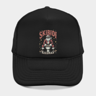 Skibidi-Rizzmas Hat