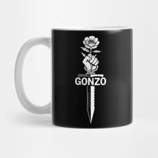 Gonzo Mug