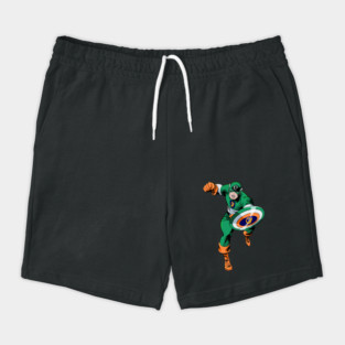 Captain Ireland Shorts