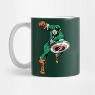 Captain Ireland Mug