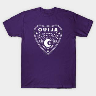 Ouija Planchette T-Shirt