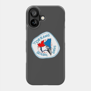 Toronto "Torrano Beisbol Birds" Logo Phone Case