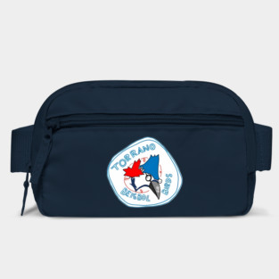 Toronto "Torrano Beisbol Birds" Logo Bag