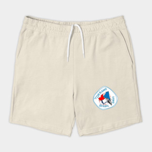 Toronto "Torrano Beisbol Birds" Logo Shorts