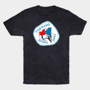 Toronto "Torrano Beisbol Birds" Logo T-Shirt