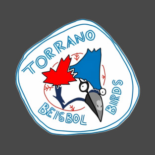 Toronto "Torrano Beisbol Birds" Logo Phone Case