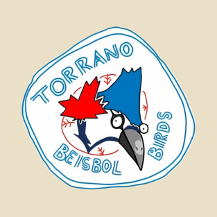 Toronto "Torrano Beisbol Birds" Logo Shorts