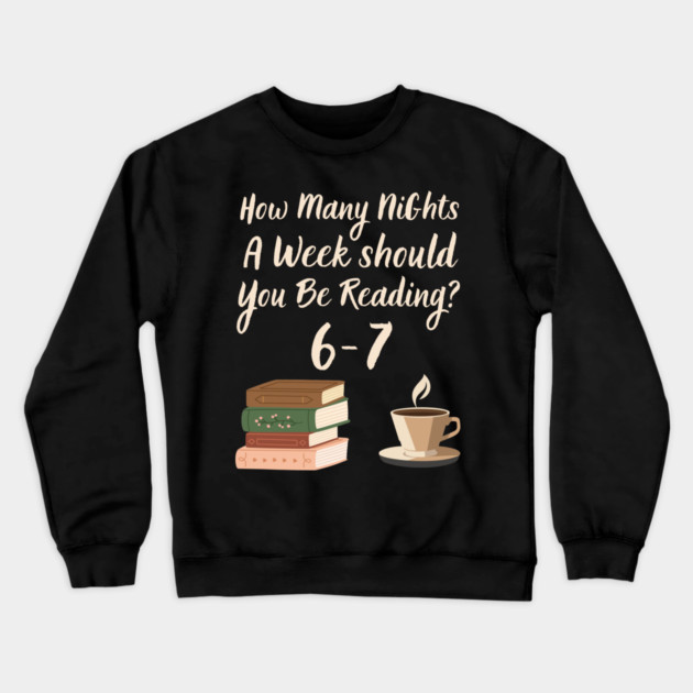 Funny Reading 67 Six Seven Meme English Teacher Book Lover Crewneck Sweatshirt by shirtlux