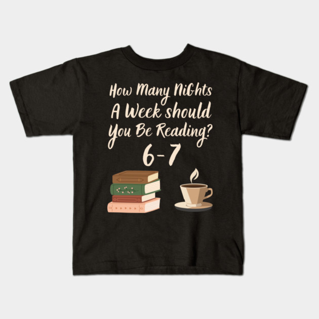 Funny Reading 67 Six Seven Meme English Teacher Book Lover Kids T-Shirt by shirtlux