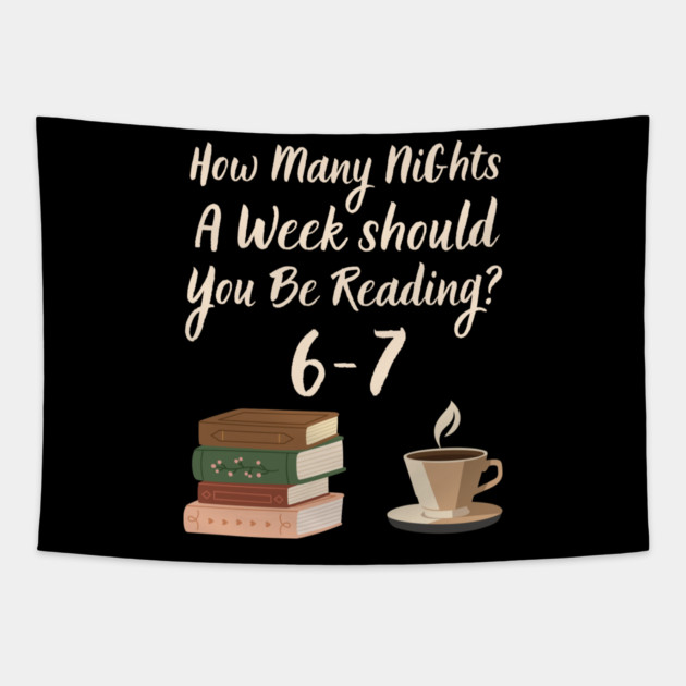 Funny Reading 67 Six Seven Meme English Teacher Book Lover Tapestry by shirtlux