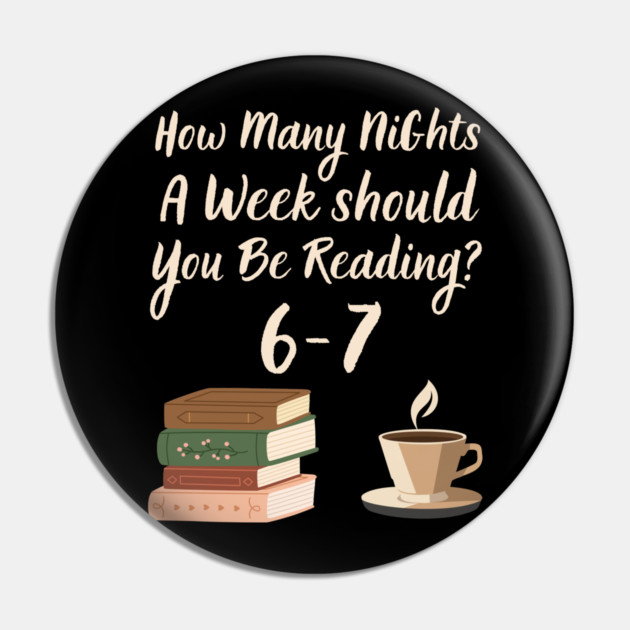 Funny Reading 67 Six Seven Meme English Teacher Book Lover Pin by shirtlux