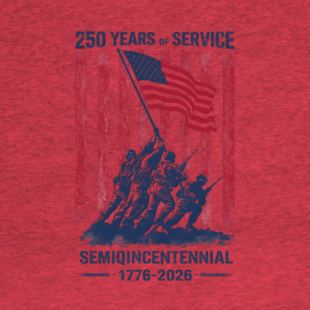 250th Anniversary Celebration 250 Years USA by ArtistTee ⭐⭐⭐⭐⭐