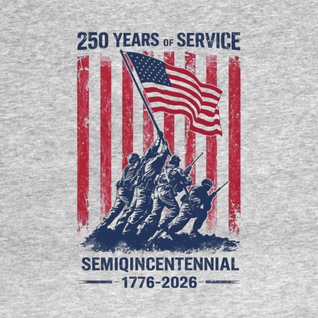 250th Anniversary Celebration 250 Years USA by ArtistTee ⭐⭐⭐⭐⭐