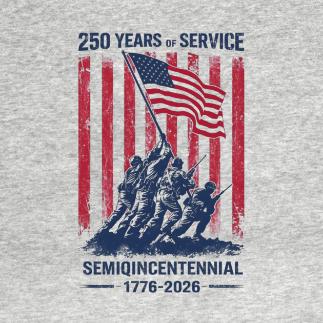 250th Anniversary Celebration 250 Years USA by ArtistTee ⭐⭐⭐⭐⭐