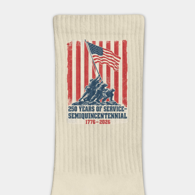 Semiquincentennial Flag Raising Tribute by ArtistTee ⭐⭐⭐⭐⭐