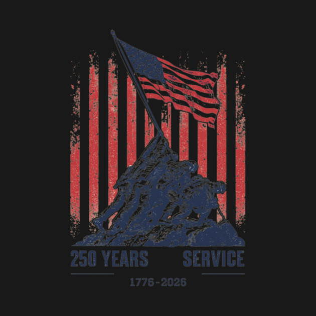 USA 250th Anniversary Celebration 1776-2026 by ArtistTee ⭐⭐⭐⭐⭐