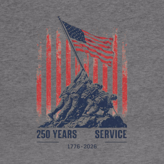 USA 250th Anniversary Celebration 1776-2026 by ArtistTee ⭐⭐⭐⭐⭐