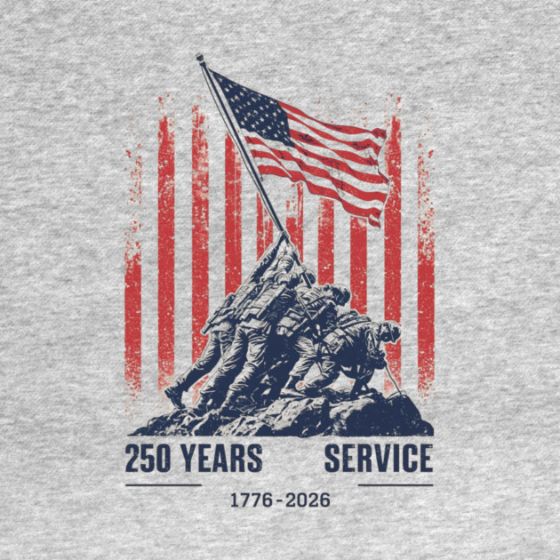 USA 250th Anniversary Celebration 1776-2026 by ArtistTee ⭐⭐⭐⭐⭐