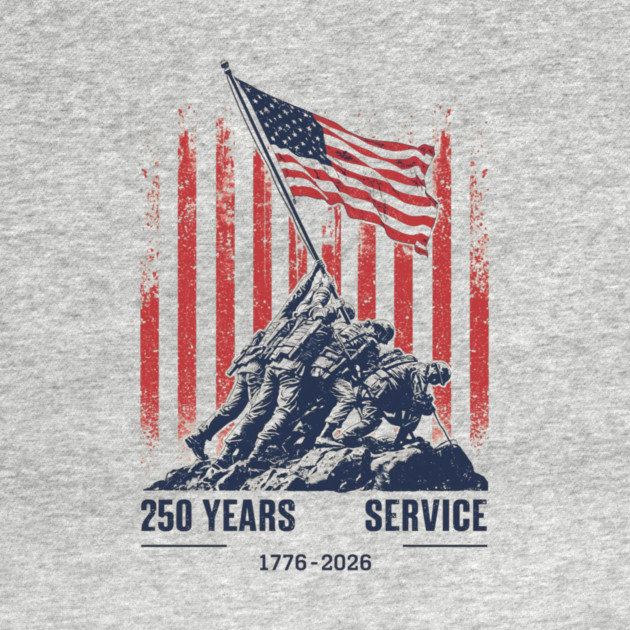 USA 250th Anniversary Celebration 1776-2026 by ArtistTee ⭐⭐⭐⭐⭐