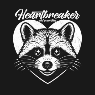 Heartbreaker & Snack Thief T-Shirt