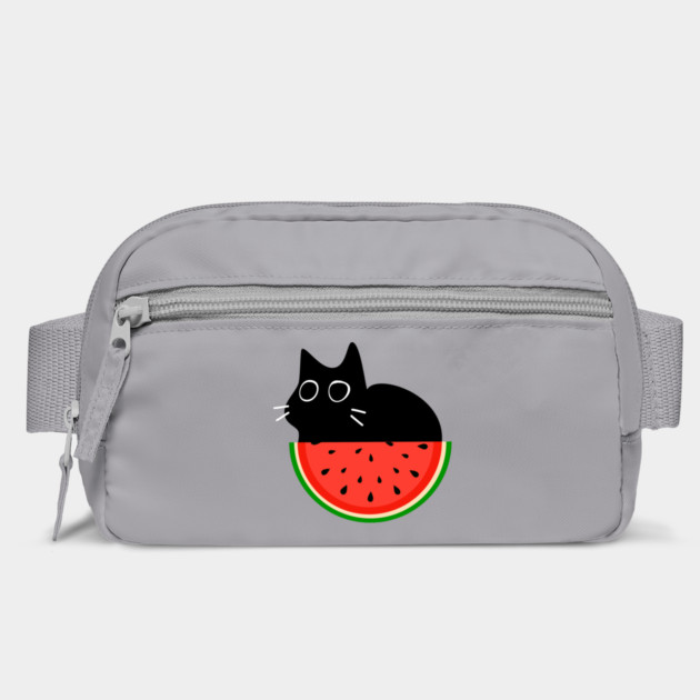 Watermelon Cat by Champanie's Store