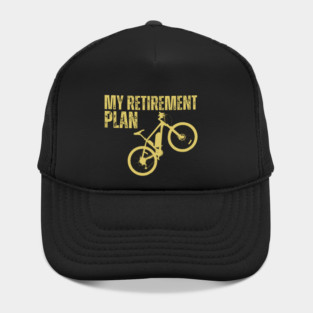Cycling Funny Biking Hat