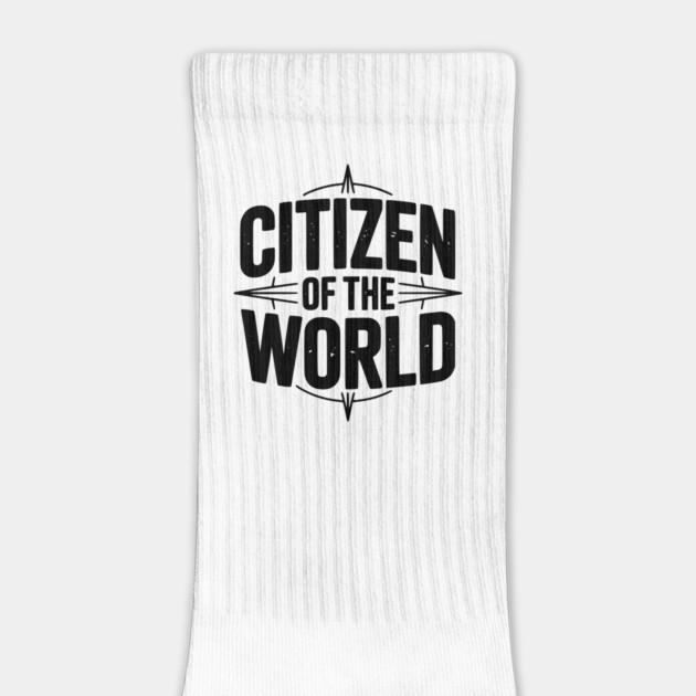 Citizen of The World by Frank Ring