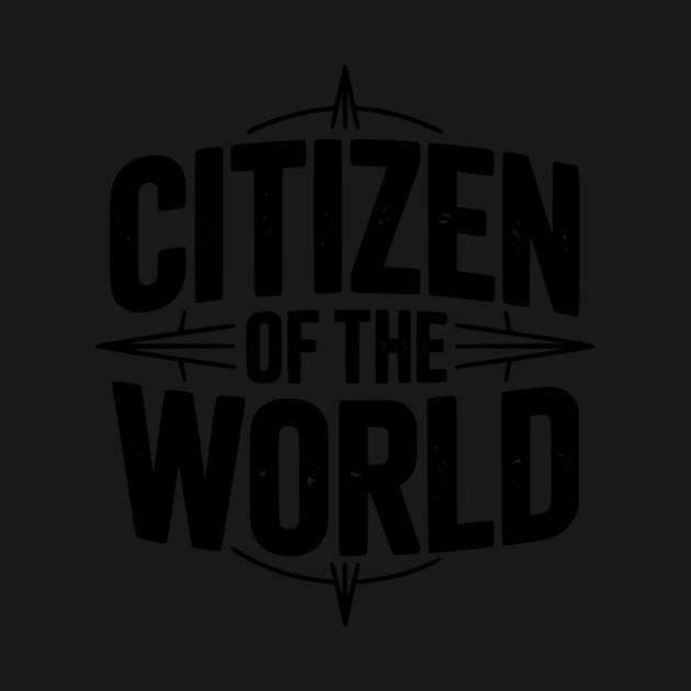 Citizen of The World by Frank Ring