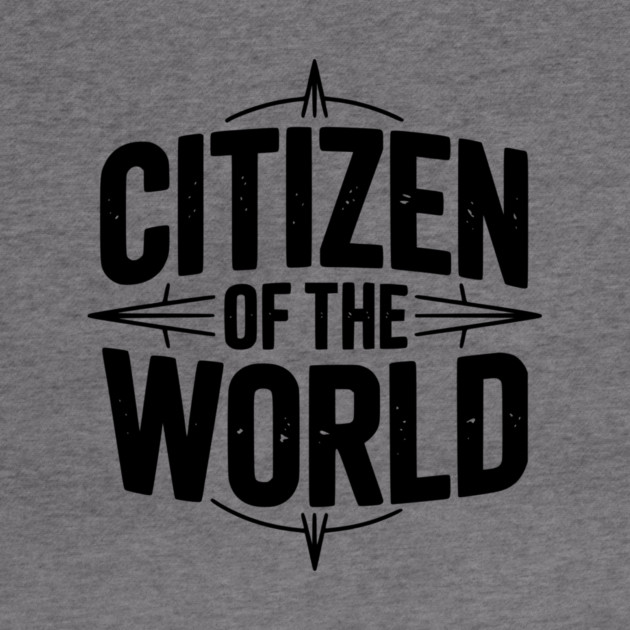 Citizen of The World by Frank Ring