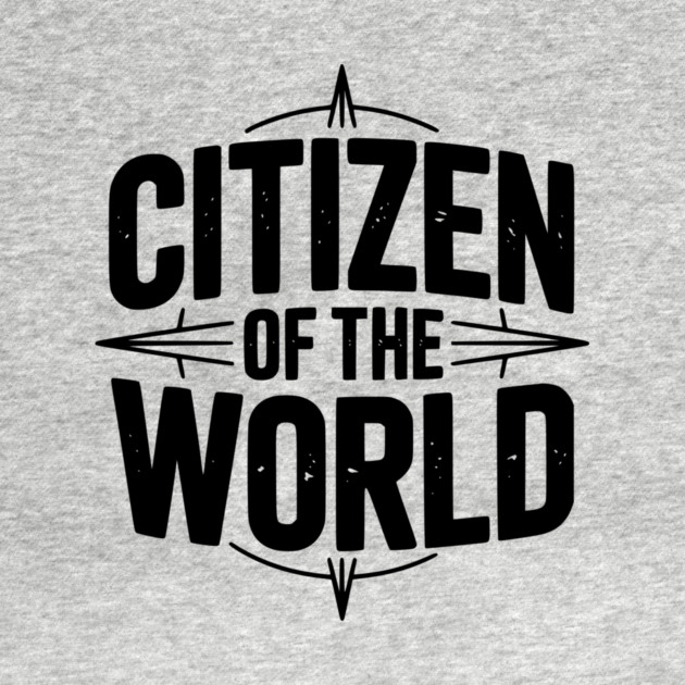 Citizen of The World by Frank Ring