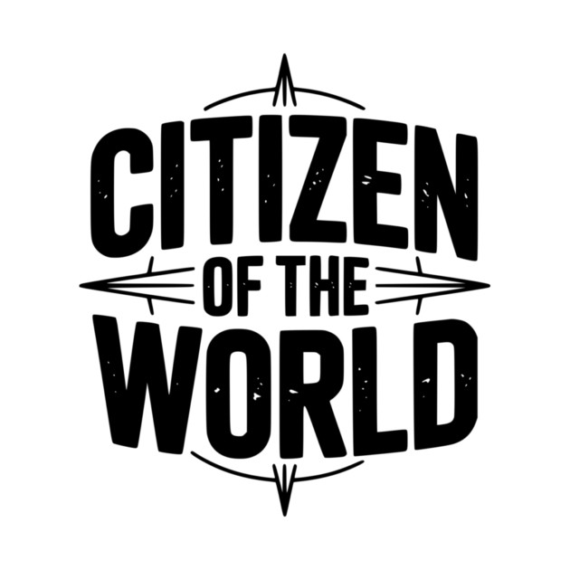 Citizen of The World by Frank Ring